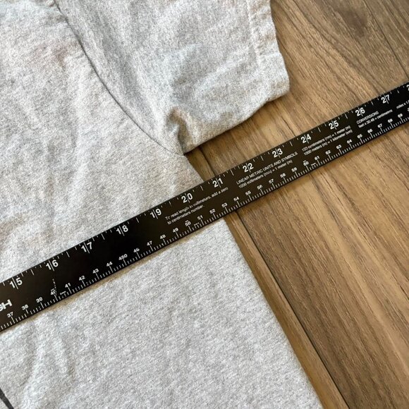 Grey “Salt Bae” Graphic Tee – Meme Style - Picture 7 of 7